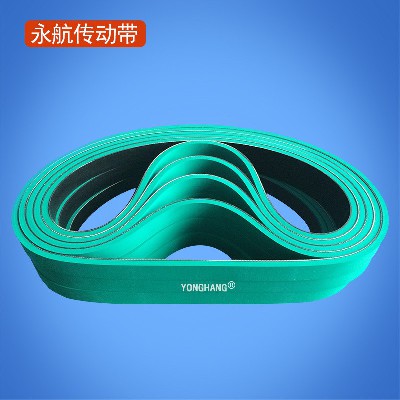 綠膠耐磨糊盒機(jī)皮帶 無(wú)縫粘盒機(jī)皮帶專(zhuān)賣(mài)