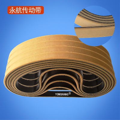 印刷機(jī)v槽皮帶 貼窗機(jī)走紙皮帶 開(kāi)槽輸紙皮帶