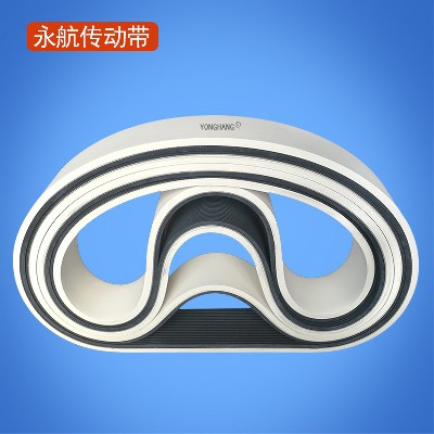 進(jìn)口白膠牽引機(jī)多楔帶
