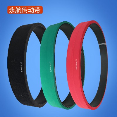 1000X60X12光纜牽引機(jī)皮帶 放纜機(jī)皮帶